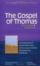 Cover art for Gospel of Thomas Annotated & Explained (SkyLight Illuminations)