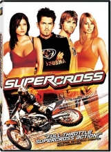 Cover art for Supercross