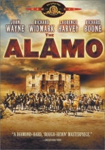 Cover art for The Alamo