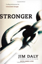Cover art for Stronger: Trading Brokenness for Unbreakable Strength