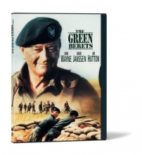 Cover art for The Green Berets