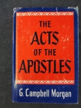 Cover art for Acts of the Apostles