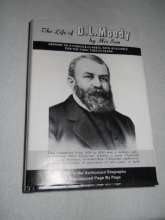 Cover art for The Life of Dwight L. Moody