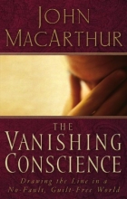 Cover art for The Vanishing Conscience