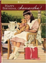 Cover art for Happy Birthday, Samantha! (American Girl (Quality))