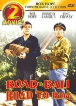 Cover art for Road to Bali / Road to Rio