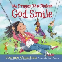 Cover art for The Prayer That Makes God Smile