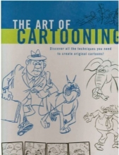Cover art for The Art of Cartooning