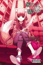 Cover art for Spice and Wolf, Vol. 5 (Manga)
