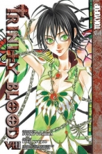 Cover art for Trinity Blood Volume 8 (v. 8)