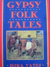 Cover art for Gypsy Folk Tales