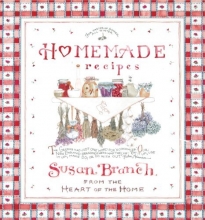 Cover art for Homemade Recipes Tabbed Recipe Binder