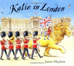 Cover art for Katie in London