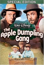 Cover art for The Apple Dumpling Gang 