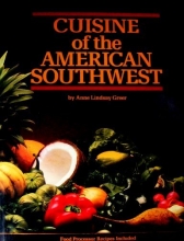 Cover art for Cuisine of the American Southwest