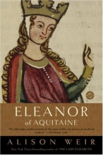 Cover art for Eleanor of Aquitaine: A Life (Ballantine Reader's Circle)
