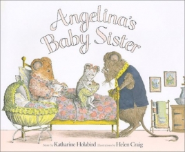 Cover art for Angelina's Baby Sister