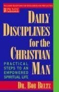 Cover art for Daily Disciplines for the Christian Man