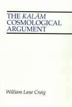 Cover art for The Kalam Cosmological Argument