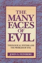 Cover art for The Many Faces of Evil: Theological Systems and the Problem of Evil