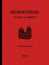 Cover art for Mormonism - Shadow or Reality?