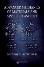 Cover art for Advanced Mechanics of Materials and Applied Elasticity
