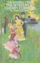 Cover art for Bobbsey Twins 00: Mystery at Cherry Corner