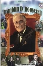 Cover art for Franklin D. Roosevelt (History Makers Biographies)