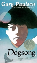Cover art for Dogsong