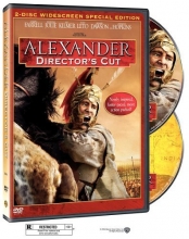 Cover art for Alexander (2 Disc Director's Cut)