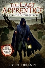 Cover art for The Last Apprentice (Revenge of the Witch)