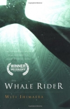 Cover art for The Whale Rider