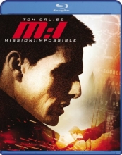 Cover art for Mission Impossible [Blu-ray]