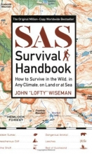 Cover art for SAS Survival Handbook: How to Survive in the WIld, in Any Climate, on Land or at Sea