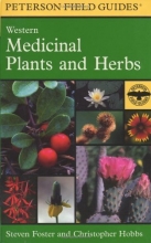 Cover art for A Field Guide to Western Medicinal Plants and Herbs