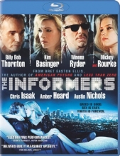 Cover art for The Informers [Blu-ray]
