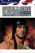 Cover art for Rambo - First Blood Part II 
