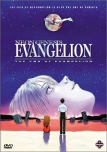 Cover art for Neon Genesis Evangelion: The End of Evangelion