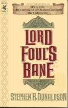 Cover art for Lord Foul's Bane