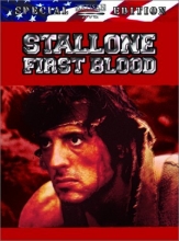 Cover art for First Blood 