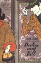 Cover art for Decline and Fall
