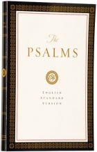 Cover art for The Psalms: English Standard Version