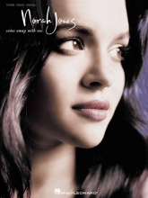 Cover art for Norah Jones - Come Away with Me -PVG Songbook