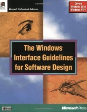 Cover art for New Windows Interface (Microsoft Corporation)