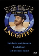 Cover art for Bob Hope - The Road to Laughter