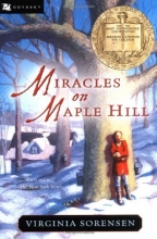 Cover art for Miracles on Maple Hill
