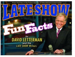Cover art for Late Show Fun Facts