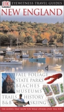 Cover art for New England (Eyewitness Travel Guides)