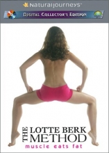Cover art for Lotte Berk Method For Beginners - Muscle Eats Fat