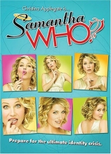 Cover art for Samantha Who?: The Complete First Season